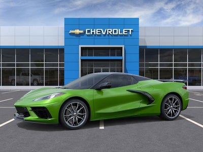 2026 Chevrolet Corvette Stingray 2LT