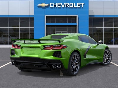 2026 Chevrolet Corvette Stingray 2LT