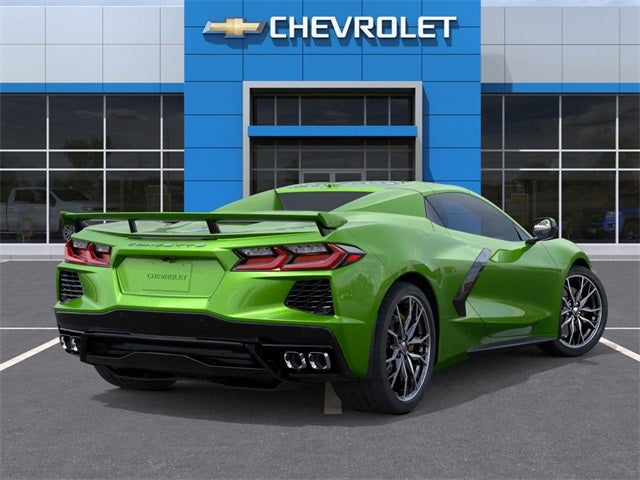 2026 Chevrolet Corvette Stingray 2LT
