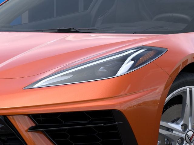 2027 Chevrolet Corvette Stingray 2LT