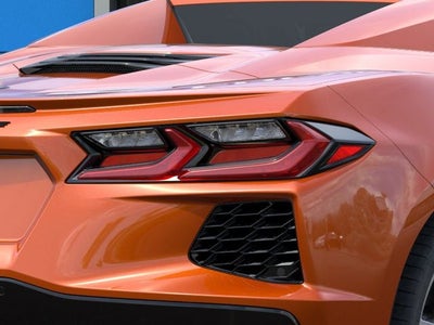 2027 Chevrolet Corvette Stingray 2LT