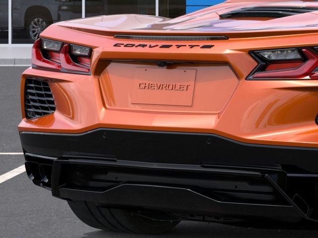 2027 Chevrolet Corvette Stingray 2LT