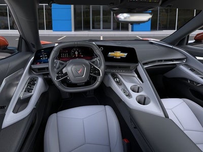 2027 Chevrolet Corvette Stingray 2LT