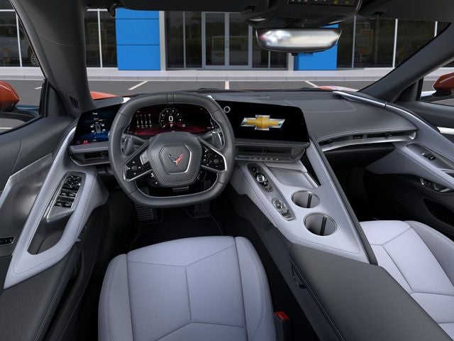 2027 Chevrolet Corvette Stingray 2LT