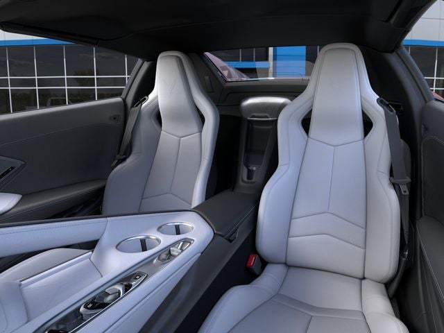 2027 Chevrolet Corvette Stingray 2LT