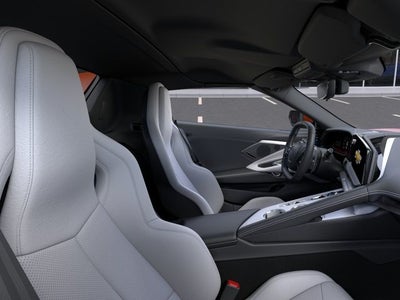 2027 Chevrolet Corvette Stingray 2LT
