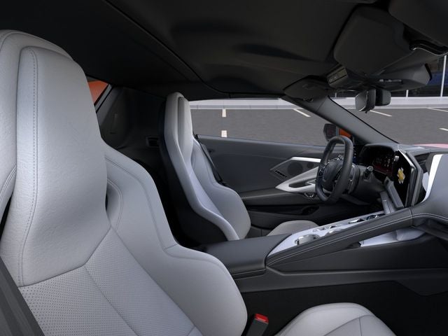 2027 Chevrolet Corvette Stingray 2LT