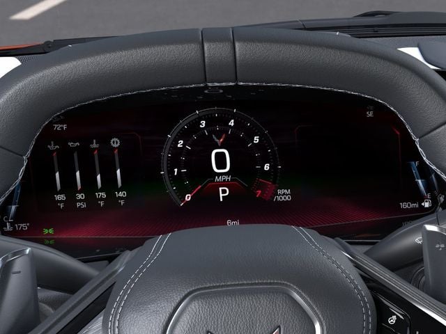 2027 Chevrolet Corvette Stingray 2LT