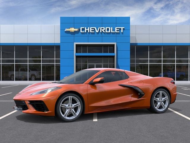 2027 Chevrolet Corvette Stingray 2LT