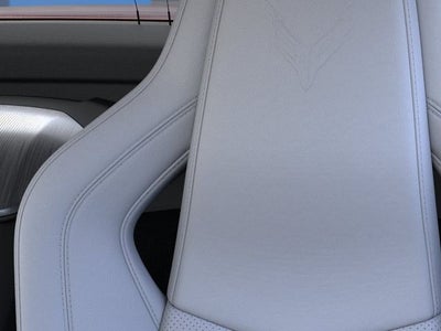 2027 Chevrolet Corvette Stingray 2LT
