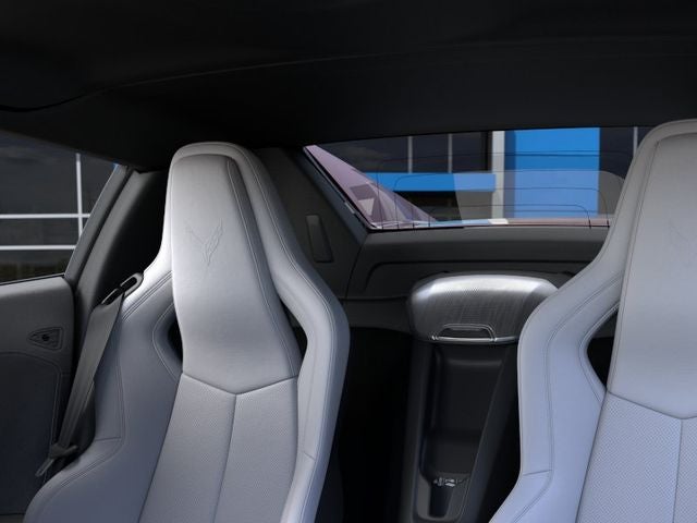 2027 Chevrolet Corvette Stingray 2LT