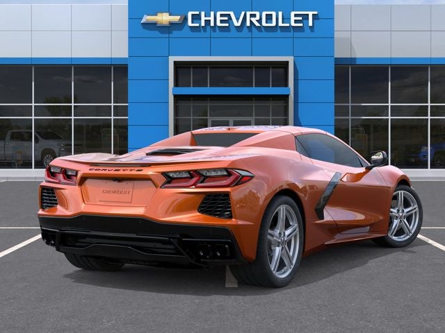 2027 Chevrolet Corvette Stingray 2LT