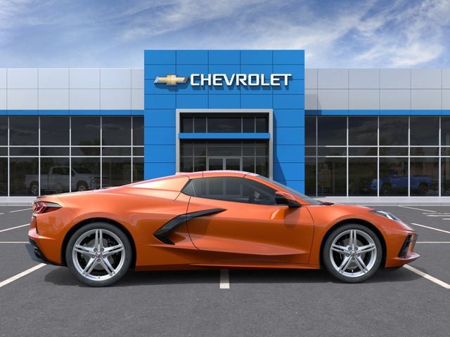2027 Chevrolet Corvette Stingray 2LT