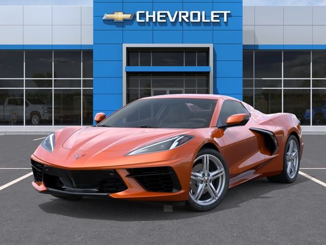 2027 Chevrolet Corvette Stingray 2LT