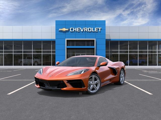2027 Chevrolet Corvette Stingray 2LT