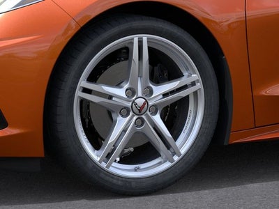2027 Chevrolet Corvette Stingray 2LT