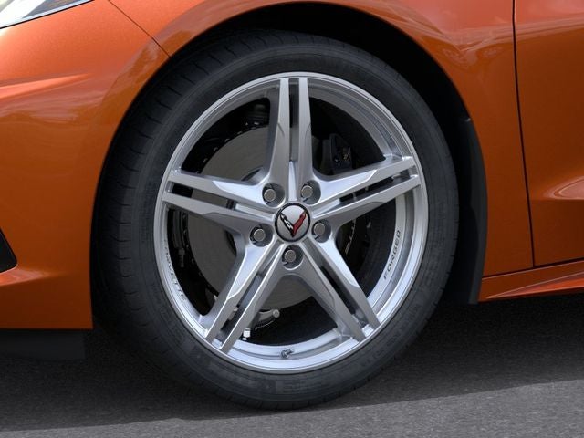 2027 Chevrolet Corvette Stingray 2LT
