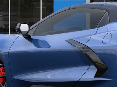 2027 Chevrolet Corvette Stingray 2LT