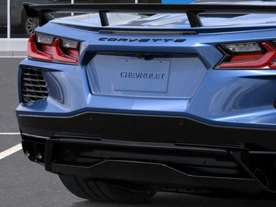 2027 Chevrolet Corvette Stingray 2LT