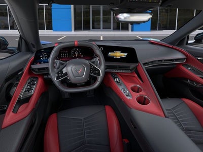 2027 Chevrolet Corvette Stingray 2LT