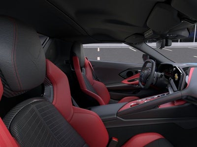 2027 Chevrolet Corvette Stingray 2LT