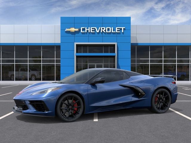 2027 Chevrolet Corvette Stingray 2LT