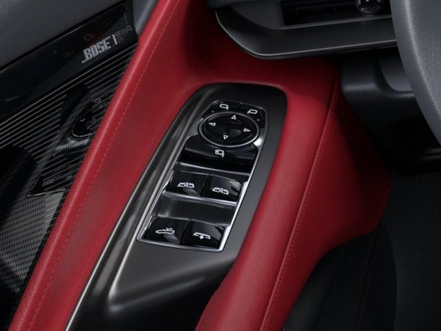2027 Chevrolet Corvette Stingray 2LT