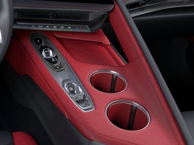 2027 Chevrolet Corvette Stingray 2LT
