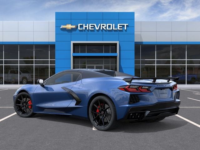 2027 Chevrolet Corvette Stingray 2LT