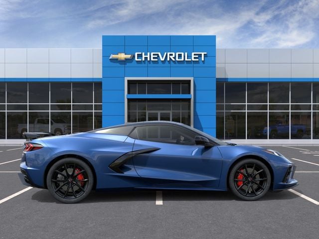 2027 Chevrolet Corvette Stingray 2LT