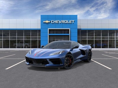 2027 Chevrolet Corvette Stingray 2LT