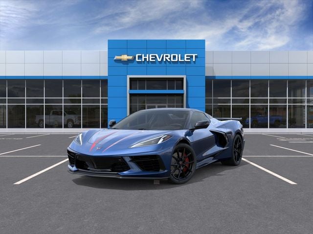 2027 Chevrolet Corvette Stingray 2LT