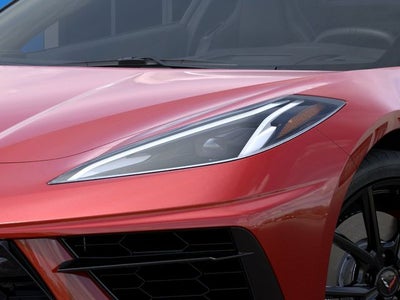 2027 Chevrolet Corvette Stingray 2LT