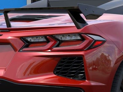 2027 Chevrolet Corvette Stingray 2LT