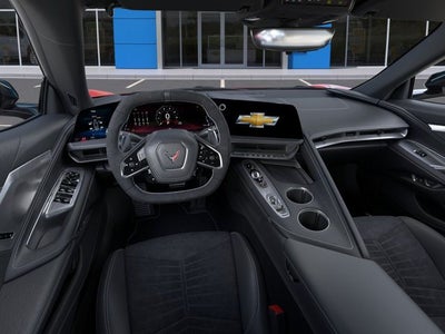 2027 Chevrolet Corvette Stingray 2LT