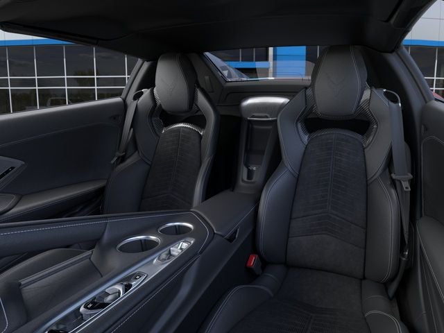2027 Chevrolet Corvette Stingray 2LT