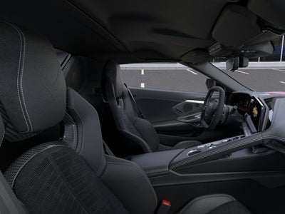 2027 Chevrolet Corvette Stingray 2LT