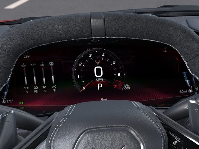 2027 Chevrolet Corvette Stingray 2LT