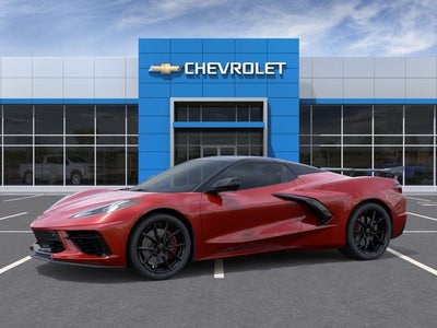 2027 Chevrolet Corvette Stingray 2LT