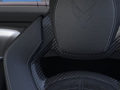2027 Chevrolet Corvette Stingray 2LT