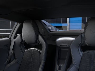 2027 Chevrolet Corvette Stingray 2LT