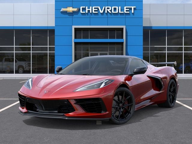2027 Chevrolet Corvette Stingray 2LT
