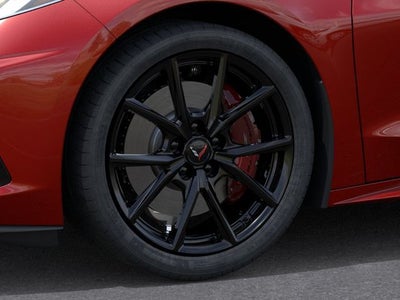 2027 Chevrolet Corvette Stingray 2LT
