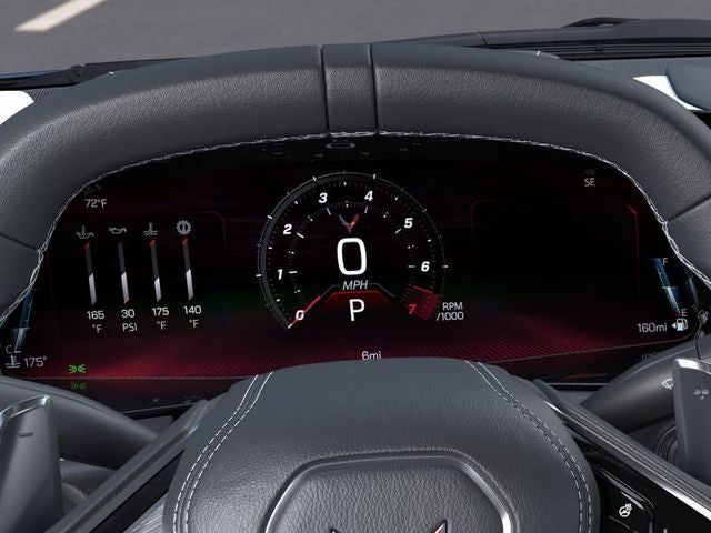 2027 Chevrolet Corvette Stingray 2LT