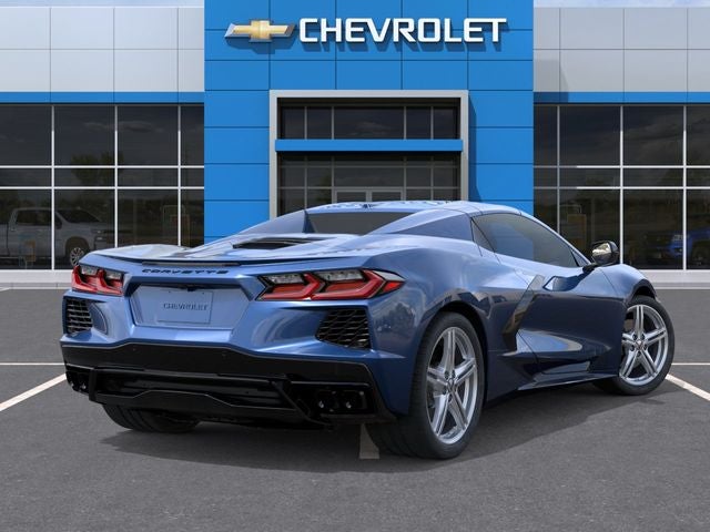 2027 Chevrolet Corvette Stingray 2LT
