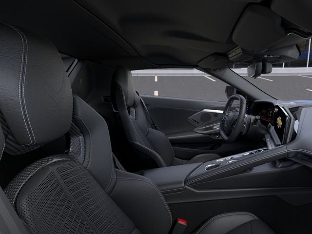 2027 Chevrolet Corvette Stingray 2LT