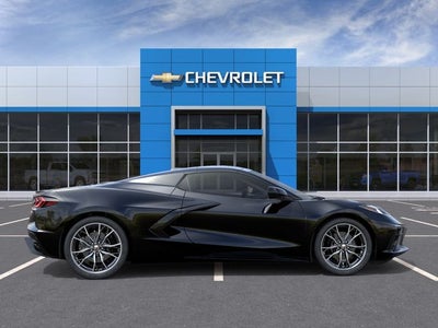 2027 Chevrolet Corvette Stingray 2LT