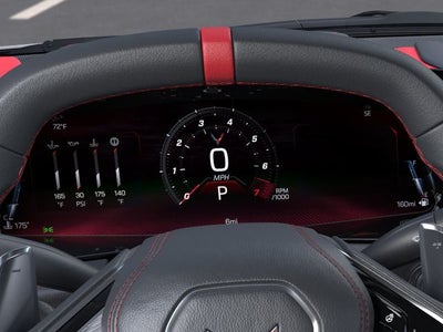2027 Chevrolet Corvette Stingray 2LT