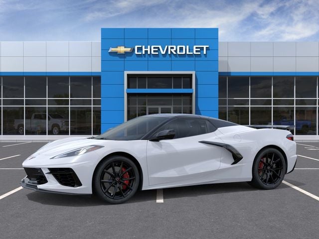 2027 Chevrolet Corvette Stingray 2LT