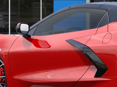 2027 Chevrolet Corvette Stingray 2LT